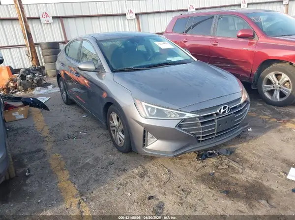 5NPD84LF1LH540823 2020 HYUNDAI ELANTRA - Image 1