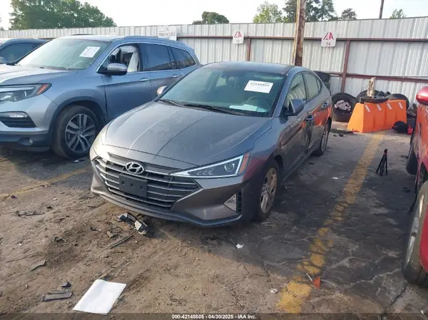 5NPD84LF1LH540823 2020 HYUNDAI ELANTRA - Image 2