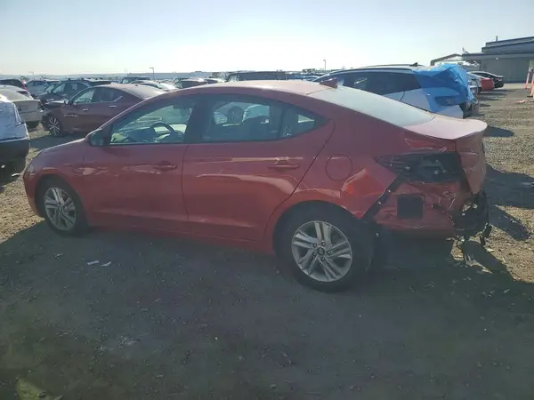 5NPD84LF1LH540966 2020 HYUNDAI ELANTRA - Image 2