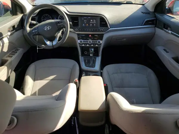 5NPD84LF1LH540966 2020 HYUNDAI ELANTRA - Image 8