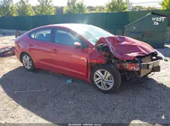 5NPD84LF1LH541261 2020 HYUNDAI ELANTRA