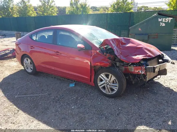 5NPD84LF1LH541261 2020 HYUNDAI ELANTRA - Image 1