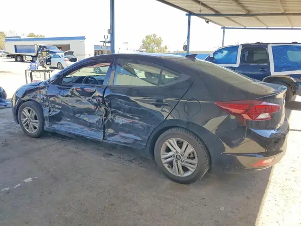 5NPD84LF1LH541339 2020 HYUNDAI ELANTRA - Image 2