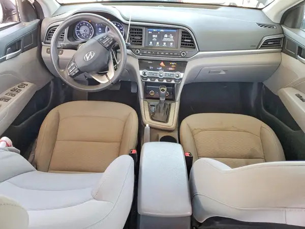 5NPD84LF1LH541339 2020 HYUNDAI ELANTRA - Image 8