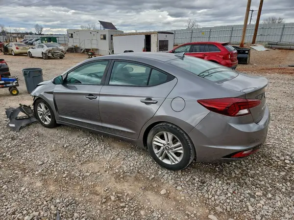 5NPD84LF1LH541499 2020 HYUNDAI ELANTRA - Image 2