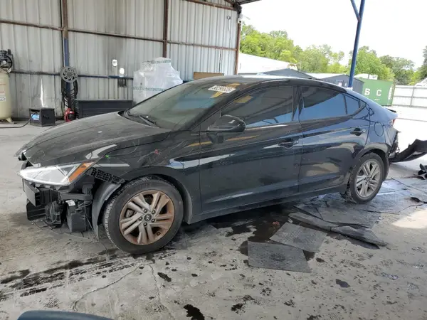 5NPD84LF1LH542880 2020 HYUNDAI ELANTRA - Image 1