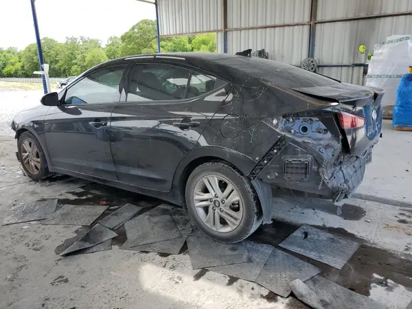5NPD84LF1LH542880 2020 HYUNDAI ELANTRA - Image 2