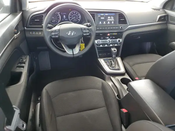 5NPD84LF1LH542880 2020 HYUNDAI ELANTRA - Image 8