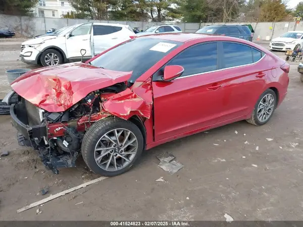 5NPD84LF1LH543088 2020 HYUNDAI ELANTRA - Image 2