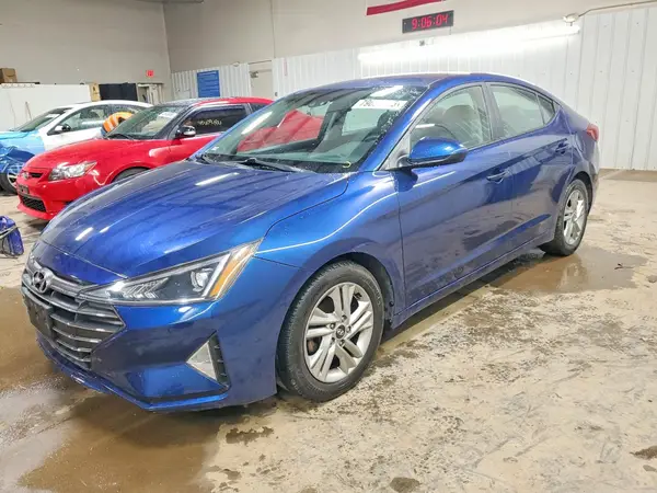 5NPD84LF1LH543432 2020 HYUNDAI ELANTRA - Image 1
