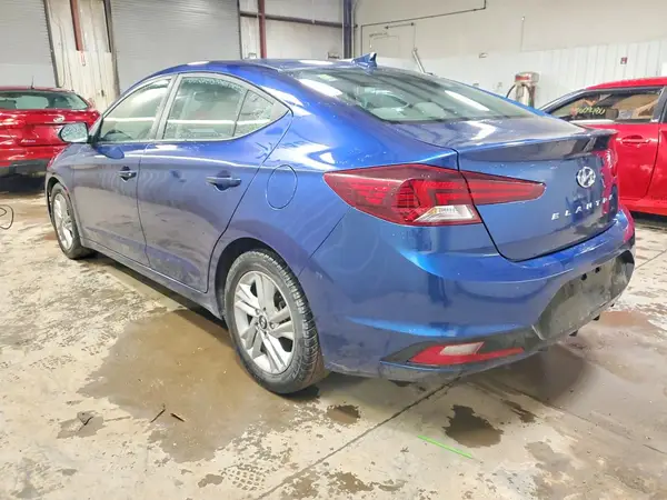 5NPD84LF1LH543432 2020 HYUNDAI ELANTRA - Image 2