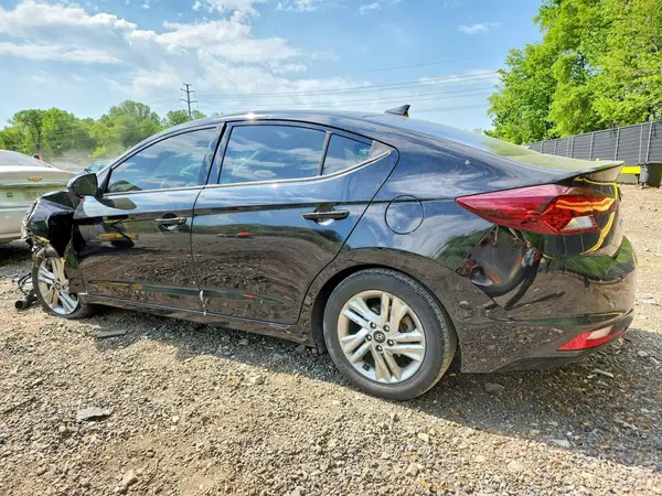 5NPD84LF1LH543589 2020 HYUNDAI ELANTRA - Image 2