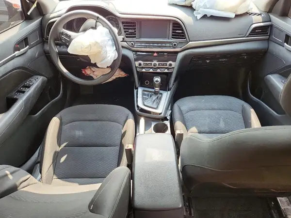 5NPD84LF1LH543589 2020 HYUNDAI ELANTRA - Image 8