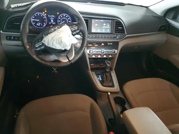 5NPD84LF1LH543608 2020 HYUNDAI ELANTRA - Image 8
