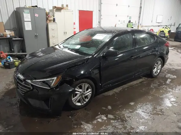 5NPD84LF1LH543754 2020 HYUNDAI ELANTRA - Image 2