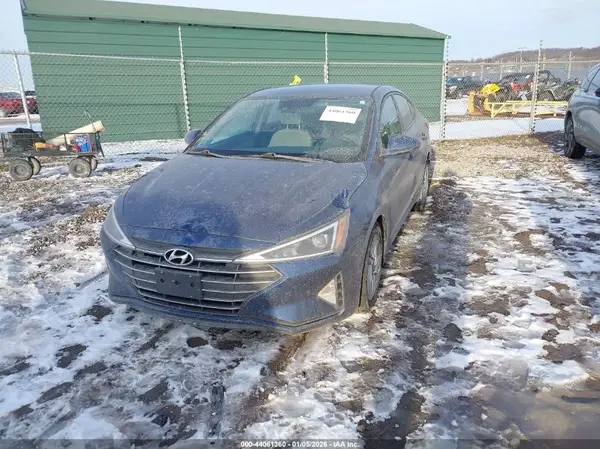 5NPD84LF1LH543978 2020 HYUNDAI ELANTRA - Image 2