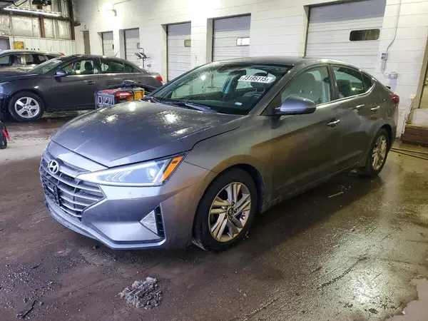 5NPD84LF1LH544046 2020 HYUNDAI ELANTRA - Image 1