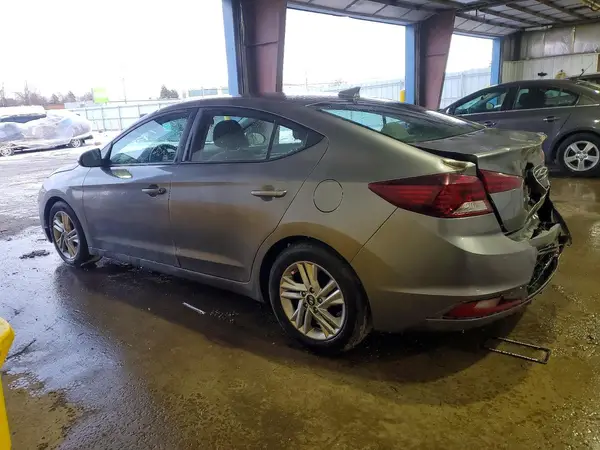 5NPD84LF1LH544046 2020 HYUNDAI ELANTRA - Image 2