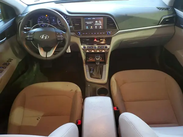 5NPD84LF1LH544046 2020 HYUNDAI ELANTRA - Image 8