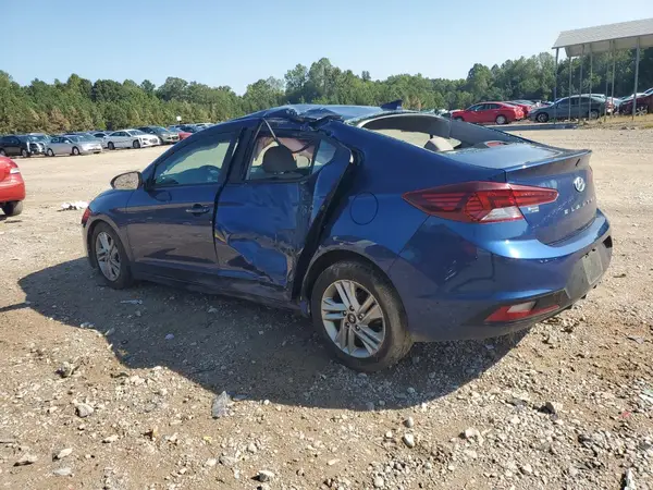5NPD84LF1LH544063 2020 HYUNDAI ELANTRA - Image 2