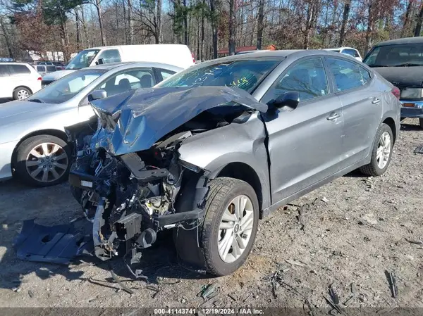 5NPD84LF1LH544418 2020 HYUNDAI ELANTRA - Image 2