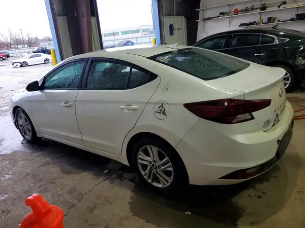 5NPD84LF1LH544614 2020 HYUNDAI ELANTRA - Image 2