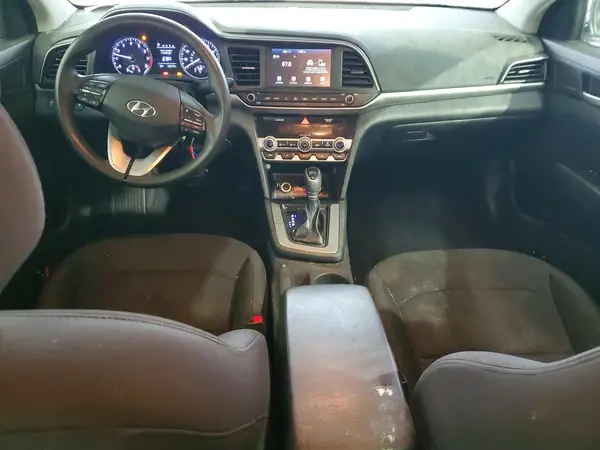 5NPD84LF1LH544614 2020 HYUNDAI ELANTRA - Image 8