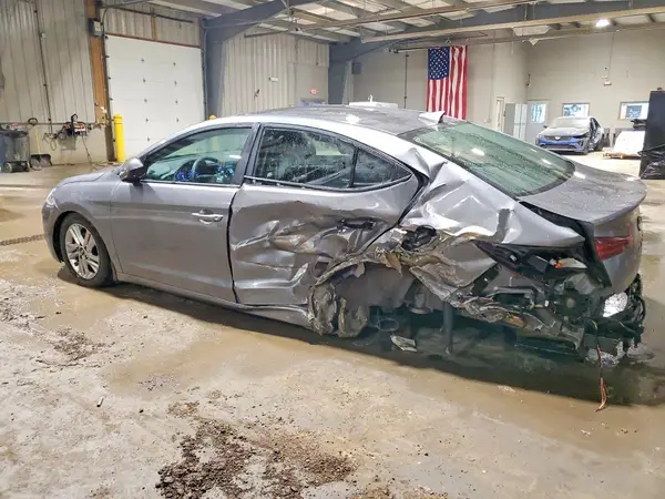 5NPD84LF1LH544712 2020 HYUNDAI ELANTRA - Image 2