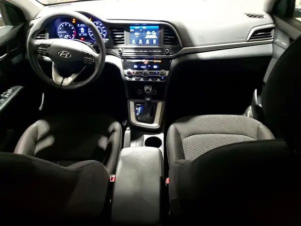 5NPD84LF1LH544712 2020 HYUNDAI ELANTRA - Image 8
