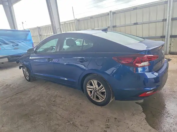 5NPD84LF1LH544998 2020 HYUNDAI ELANTRA - Image 2