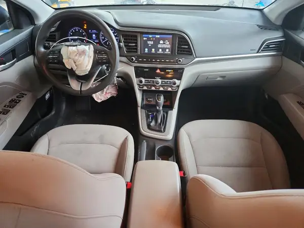5NPD84LF1LH544998 2020 HYUNDAI ELANTRA - Image 8