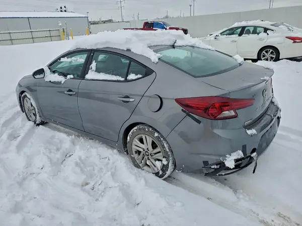 5NPD84LF1LH545231 2020 HYUNDAI ELANTRA - Image 2