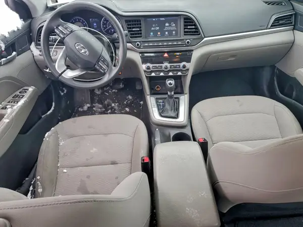 5NPD84LF1LH545231 2020 HYUNDAI ELANTRA - Image 8
