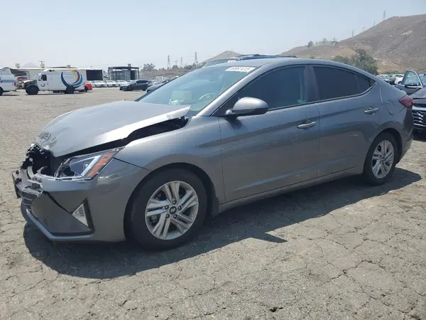 5NPD84LF1LH545410 2020 HYUNDAI ELANTRA - Image 1