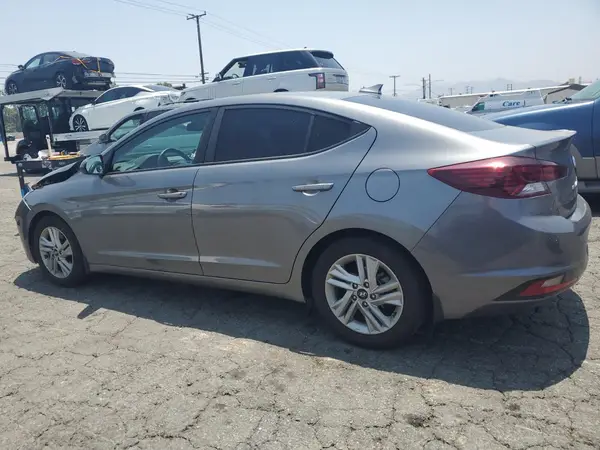 5NPD84LF1LH545410 2020 HYUNDAI ELANTRA - Image 2