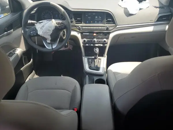 5NPD84LF1LH545410 2020 HYUNDAI ELANTRA - Image 8