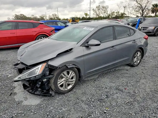 5NPD84LF1LH545441 2020 HYUNDAI ELANTRA - Image 1