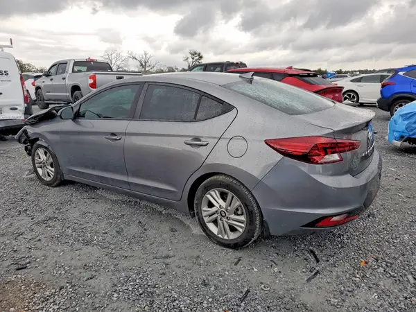 5NPD84LF1LH545441 2020 HYUNDAI ELANTRA - Image 2