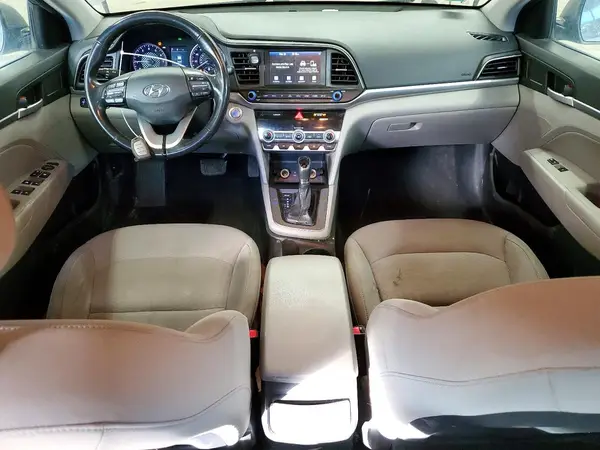 5NPD84LF1LH545570 2020 HYUNDAI ELANTRA - Image 8