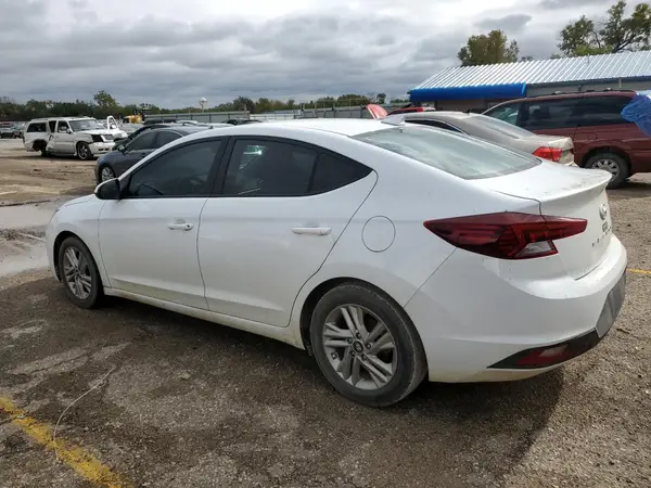 5NPD84LF1LH546265 2020 HYUNDAI ELANTRA - Image 2