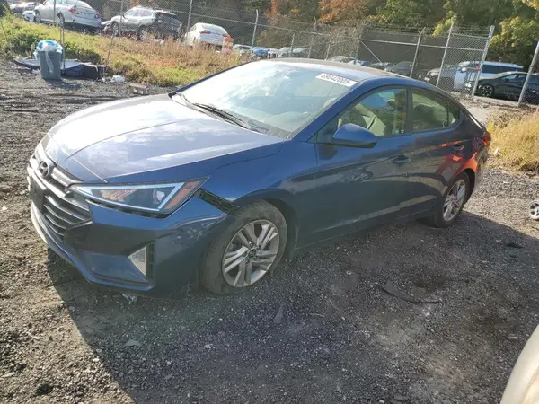 5NPD84LF1LH546542 2020 HYUNDAI ELANTRA - Image 1