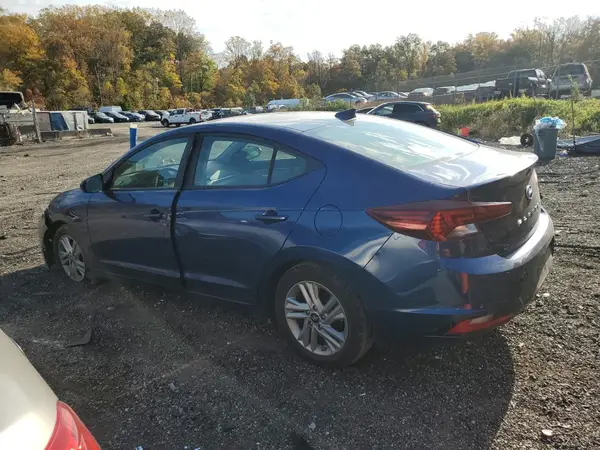 5NPD84LF1LH546542 2020 HYUNDAI ELANTRA - Image 2