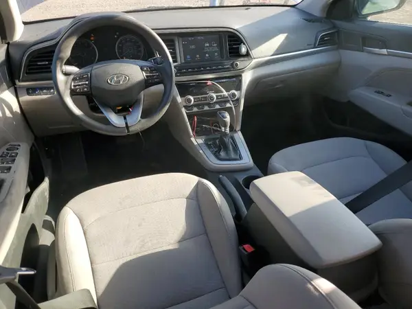 5NPD84LF1LH546542 2020 HYUNDAI ELANTRA - Image 8