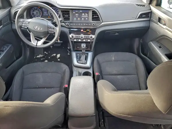 5NPD84LF1LH547240 2020 HYUNDAI ELANTRA - Image 8