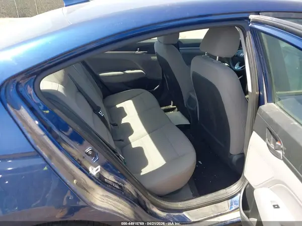 5NPD84LF1LH547268 2020 HYUNDAI ELANTRA - Image 8