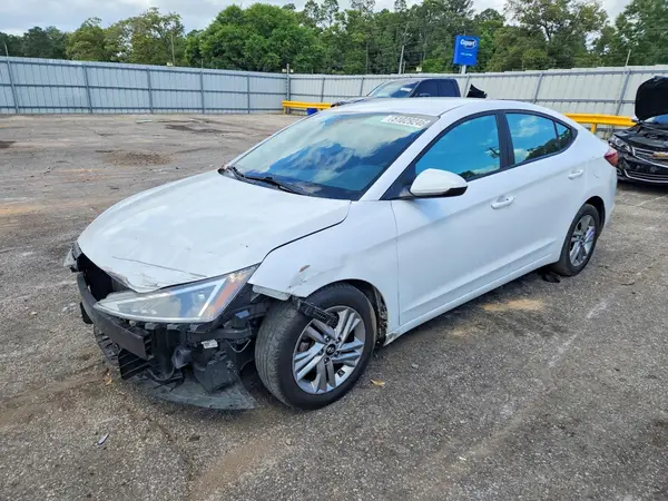 5NPD84LF1LH547898 2020 HYUNDAI ELANTRA - Image 1
