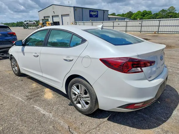 5NPD84LF1LH547898 2020 HYUNDAI ELANTRA - Image 2