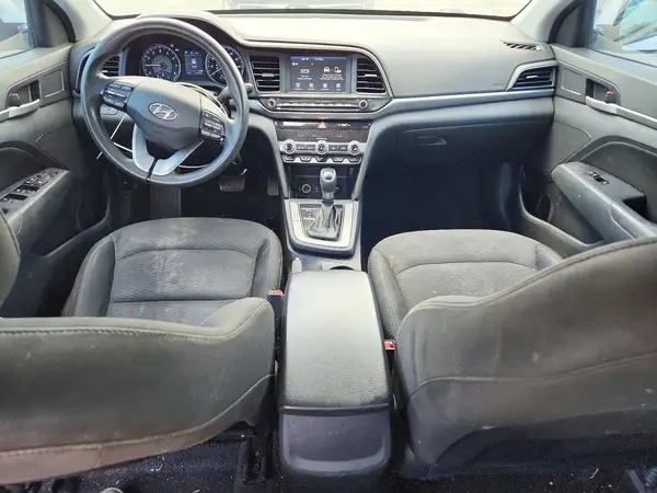 5NPD84LF1LH547898 2020 HYUNDAI ELANTRA - Image 8