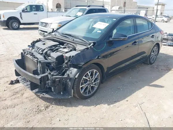 5NPD84LF1LH547934 2020 HYUNDAI ELANTRA - Image 2
