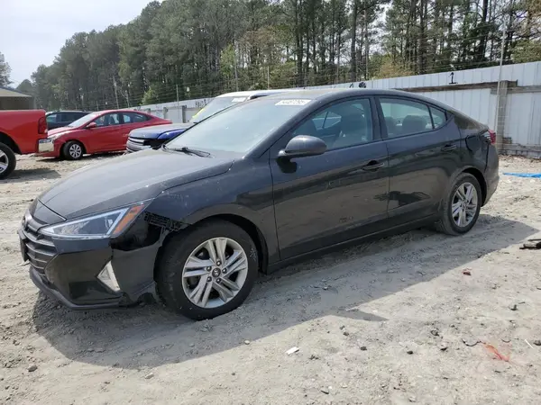 5NPD84LF1LH547948 2020 HYUNDAI ELANTRA - Image 1